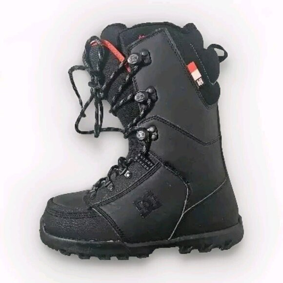 DC Snowboard Boots Rogan  MODEL 320199 Size 9 - Season 2014. - Picture 9 of 16